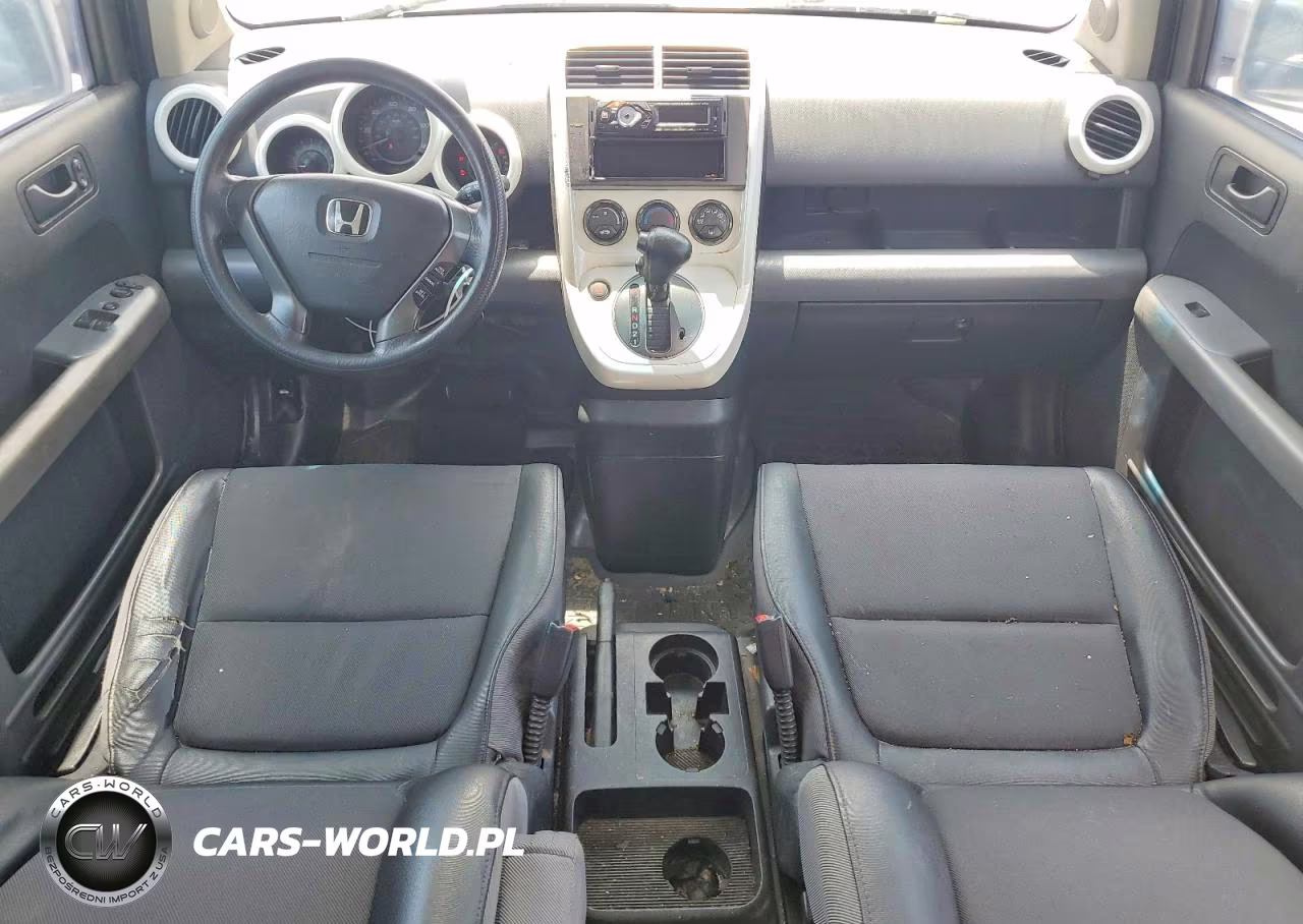 2004 Honda Element Lx VIN:5J6YH18394L005888 - 8