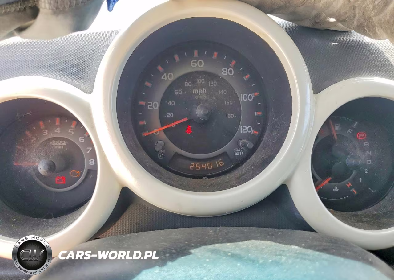 2004 Honda Element Lx VIN:5J6YH18394L005888 - 9