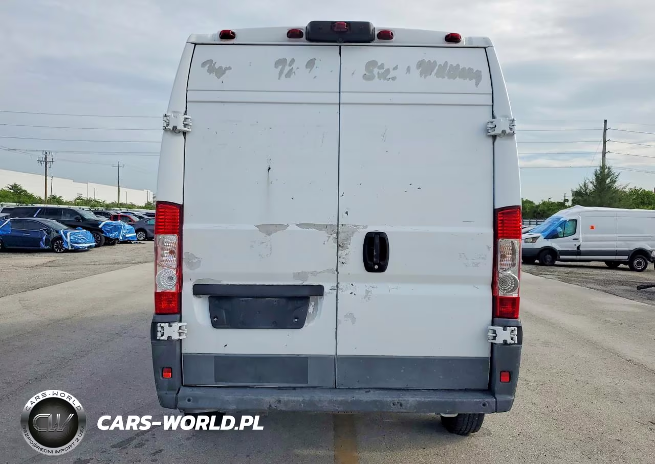 2017 Ram Promaster 2500 2500 High VIN:3C6TRVDG1HE511301 - 6