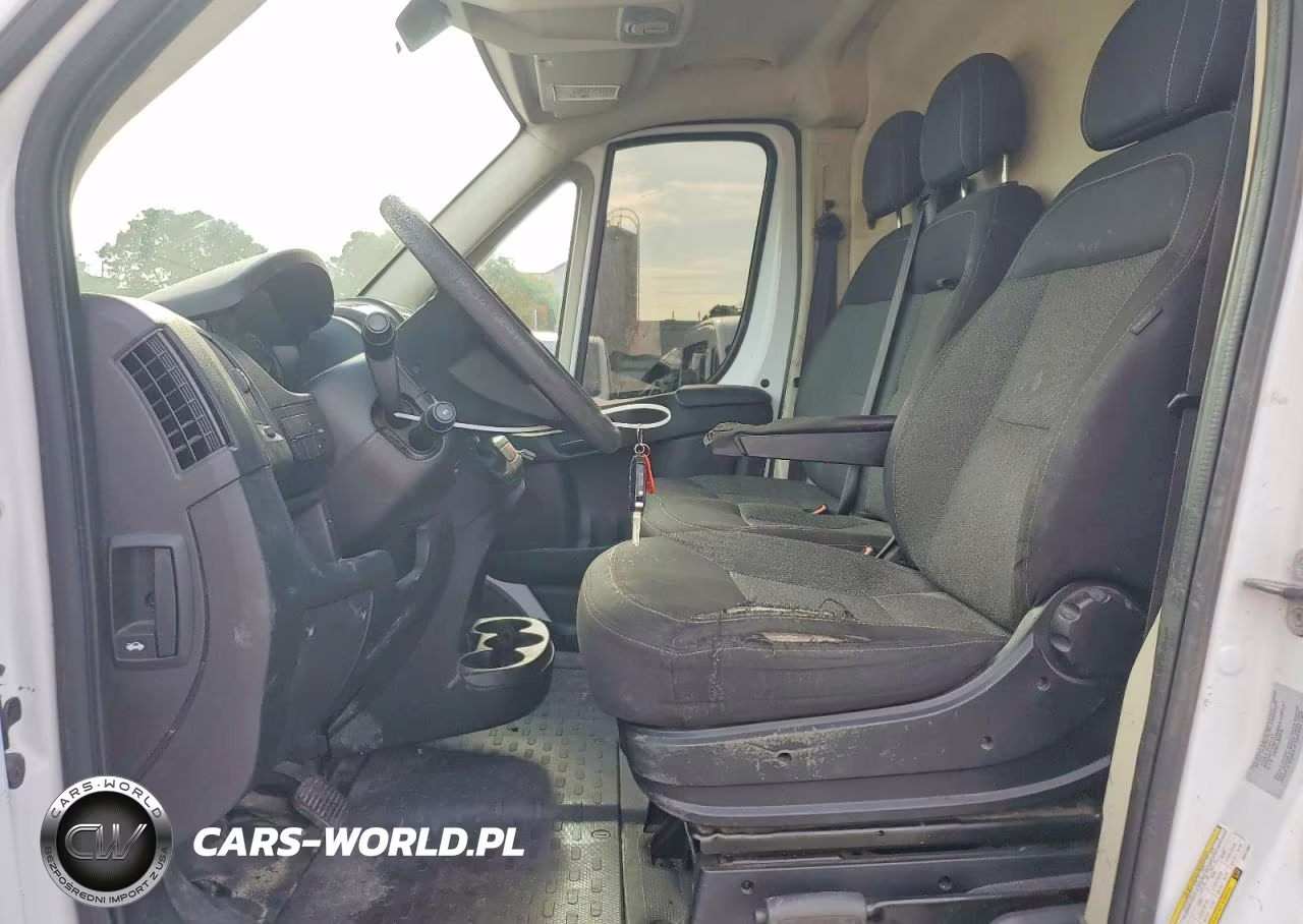 2017 Ram Promaster 2500 2500 High VIN:3C6TRVDG1HE511301 - 7