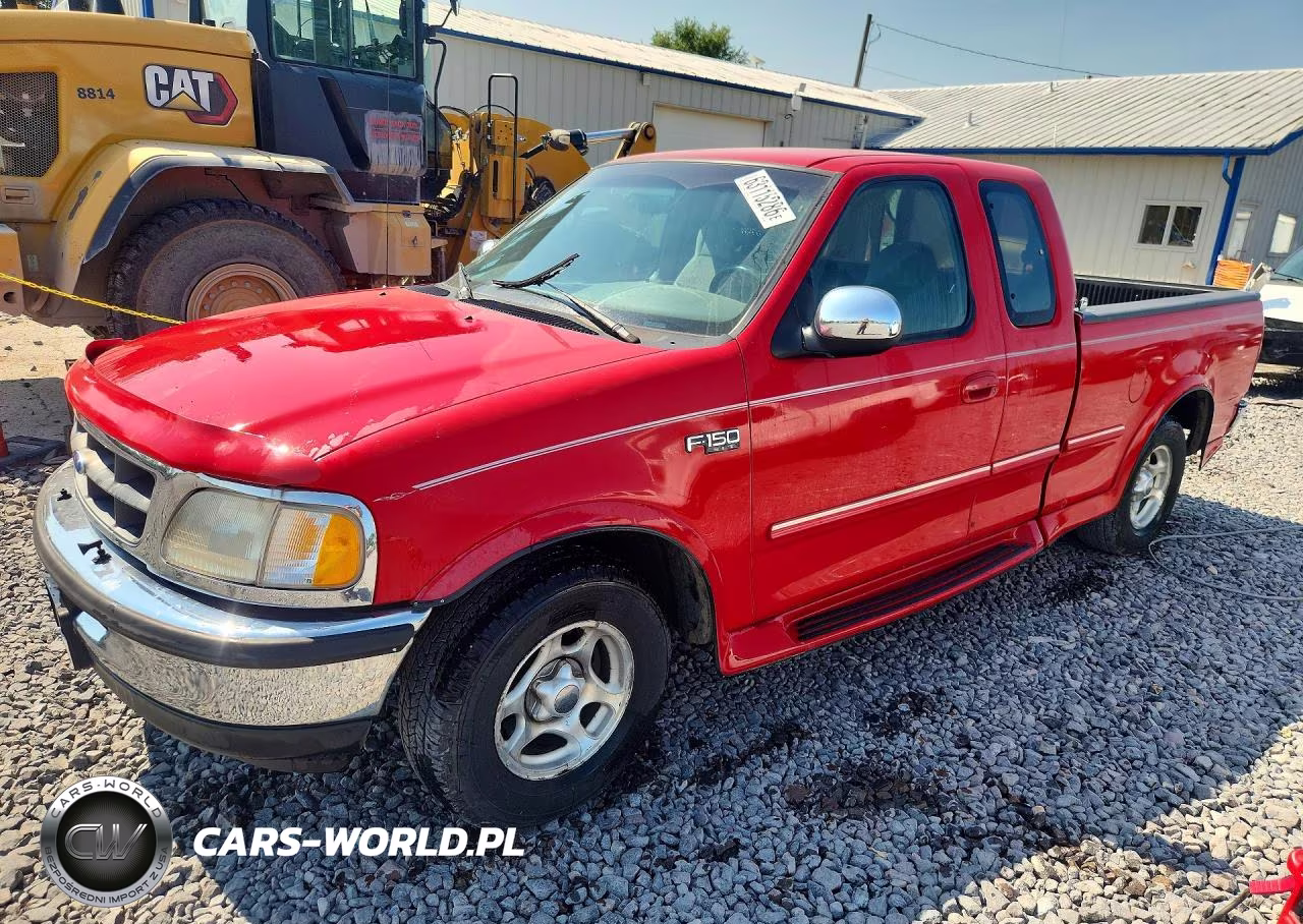 1997 Ford F150