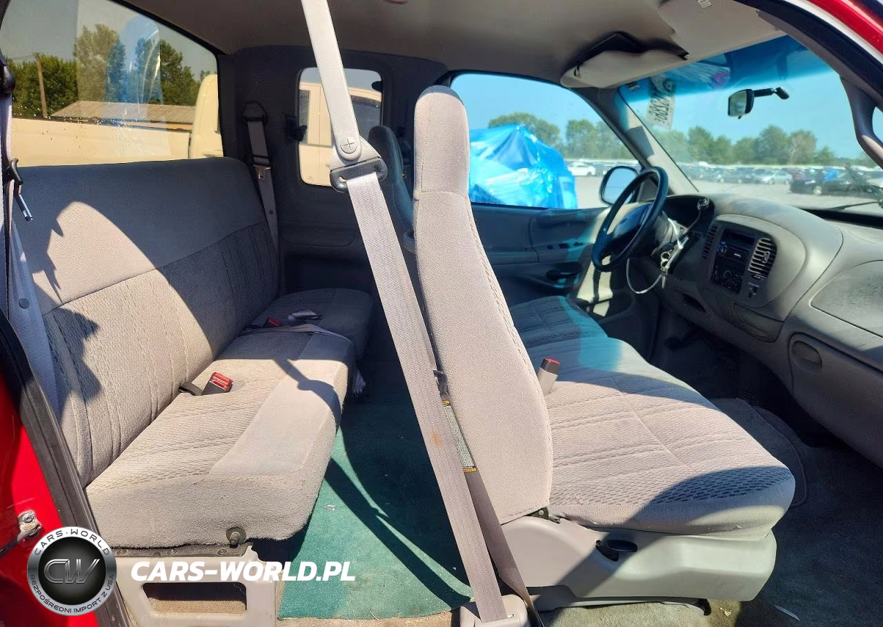 1997 Ford F150 VIN:1FTDX1764VNA23269 - 10