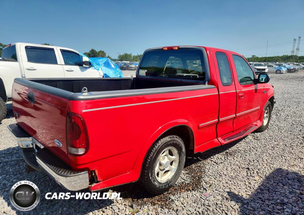 1997 Ford F150 VIN:1FTDX1764VNA23269 - 3