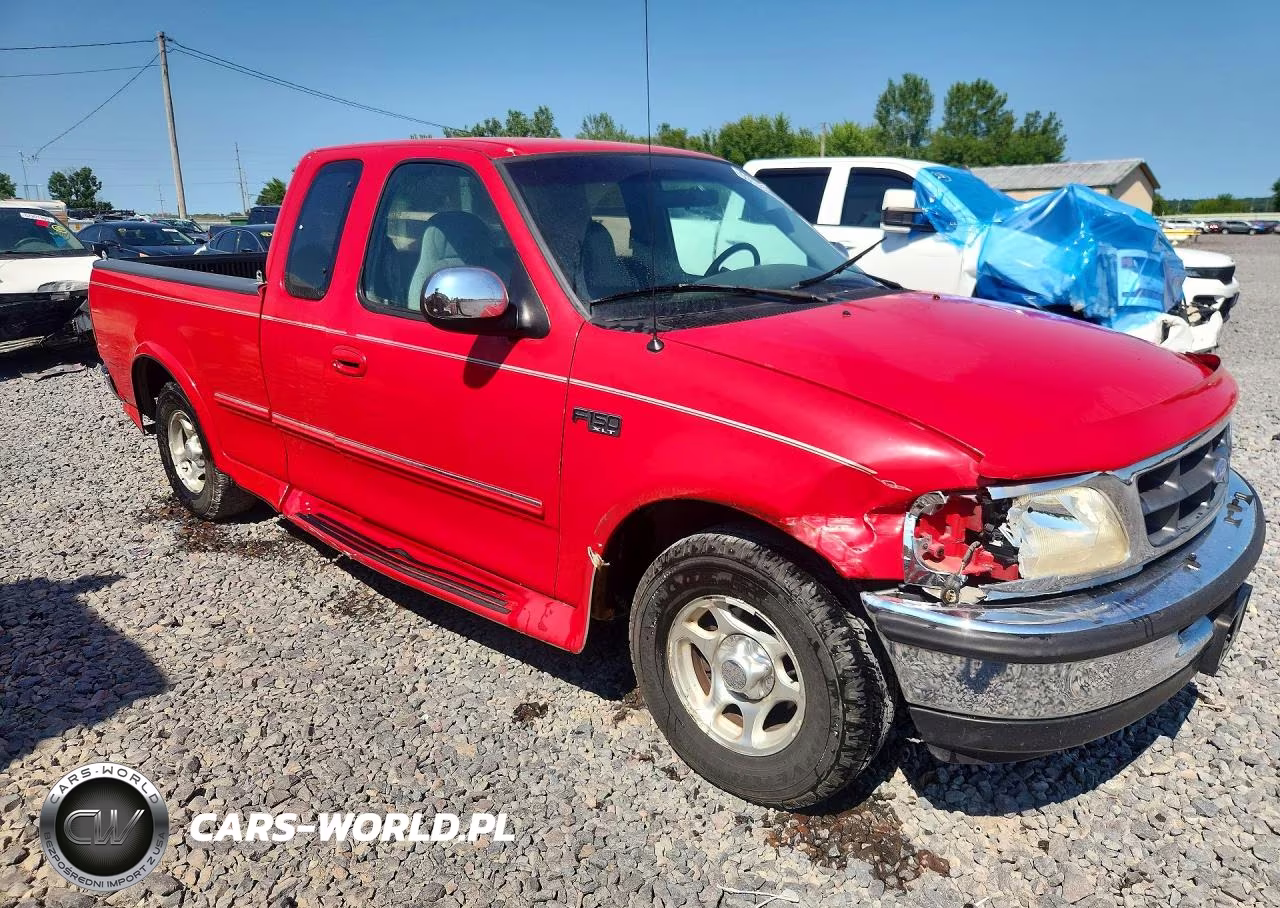 1997 Ford F150 VIN:1FTDX1764VNA23269 - 4