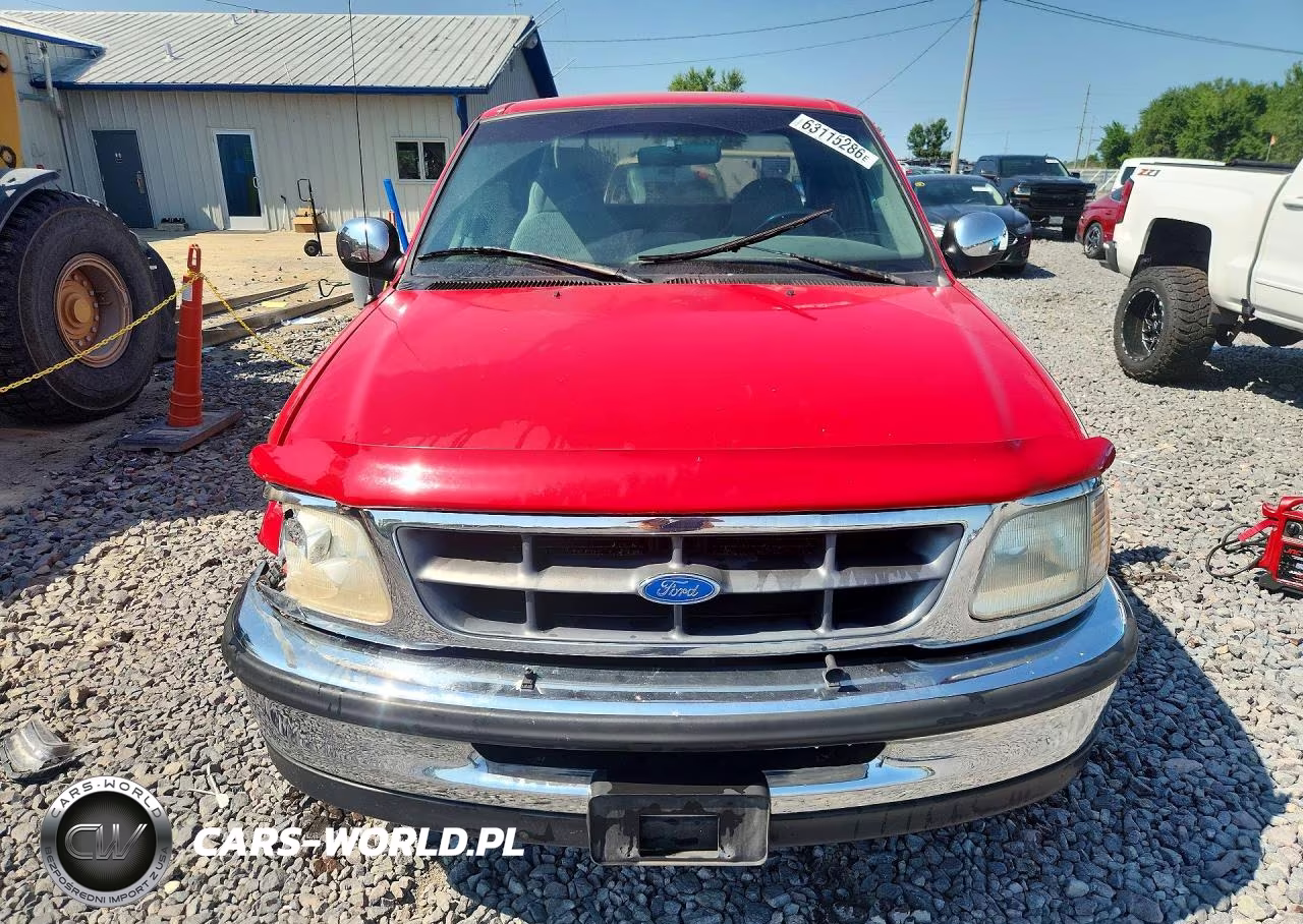1997 Ford F150 VIN:1FTDX1764VNA23269 - 5