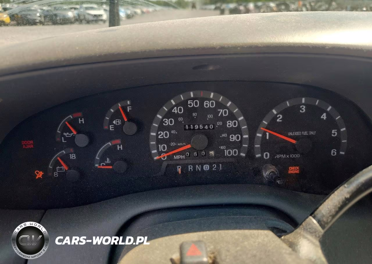 1997 Ford F150 VIN:1FTDX1764VNA23269 - 9
