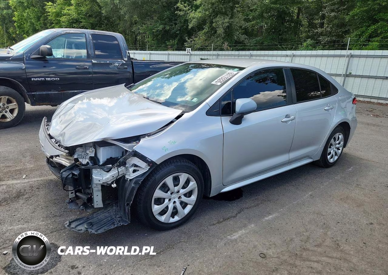 2024 Toyota Corolla Hybrid Le – zdjęcie 1 z 13