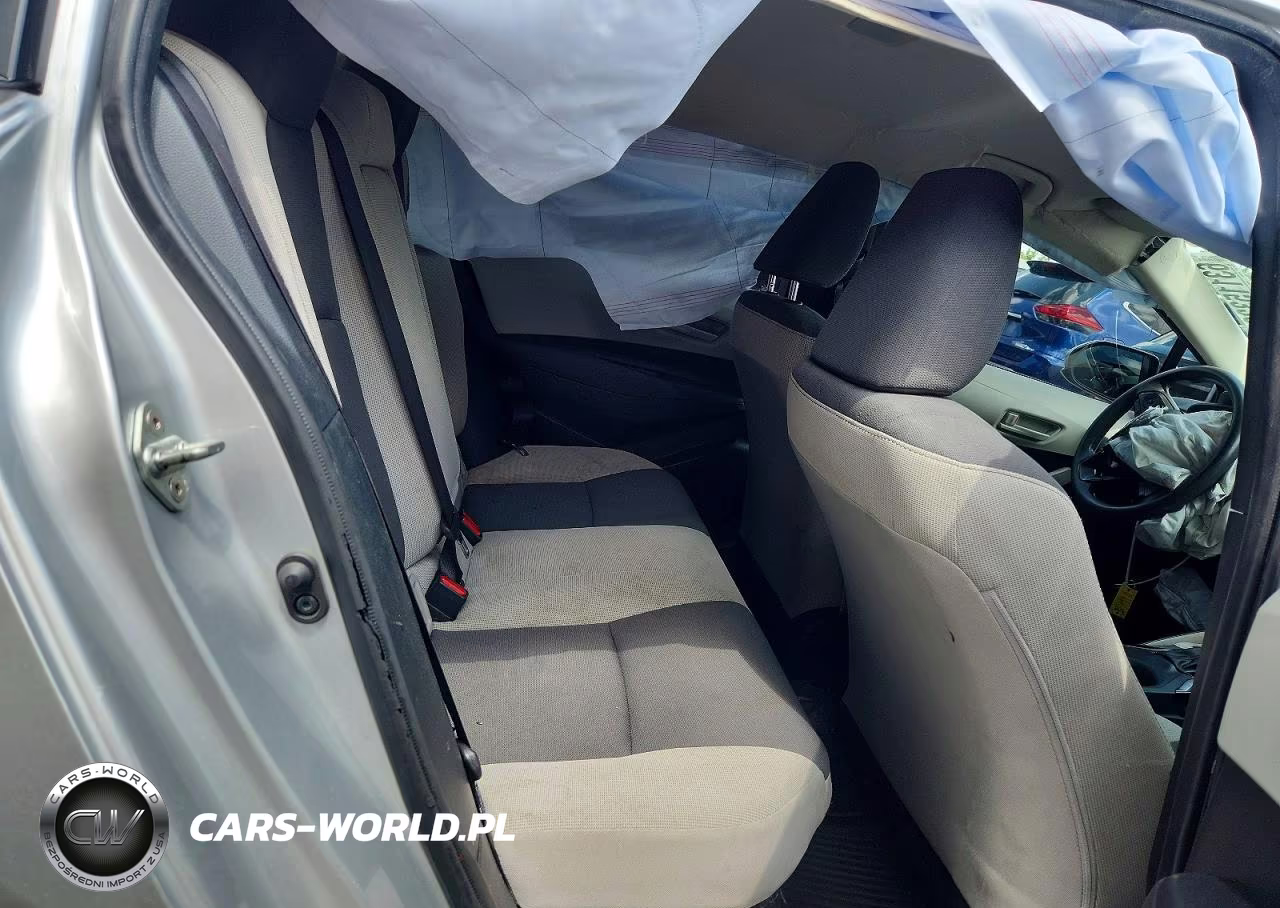 2024 Toyota Corolla Hybrid Le VIN:JTDBCMFE6R3051976 - 10