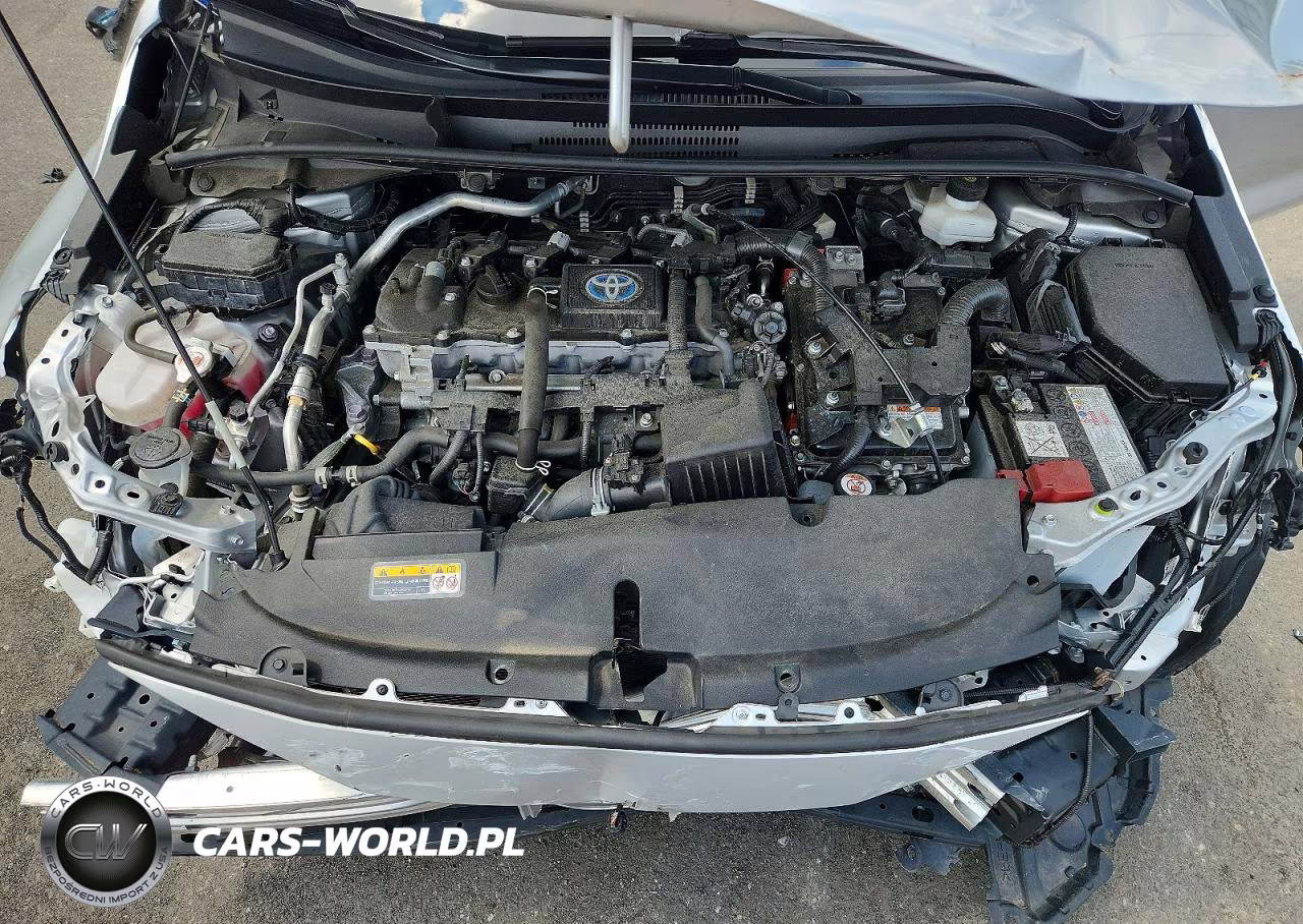 2024 Toyota Corolla Hybrid Le VIN:JTDBCMFE6R3051976 - 11