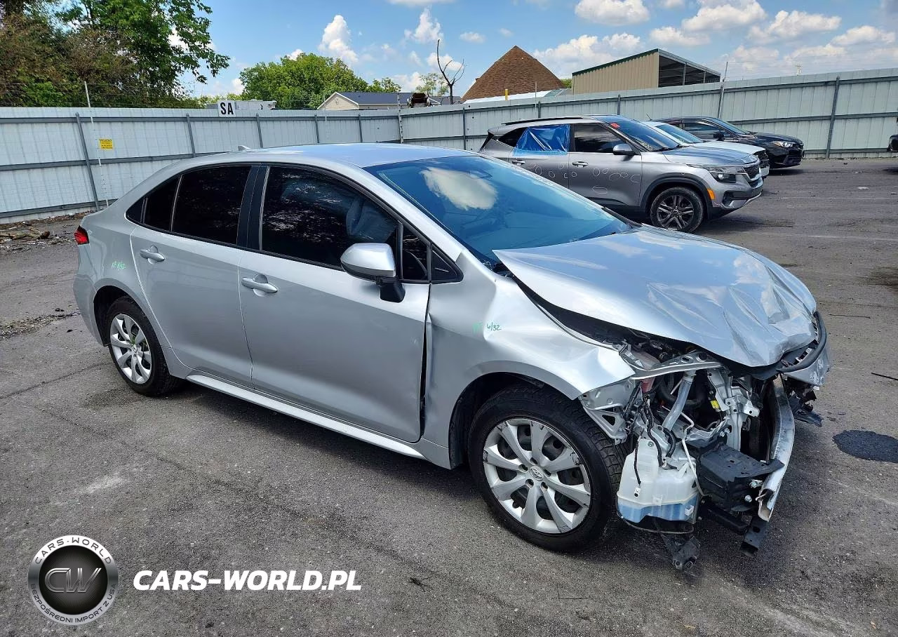 2024 Toyota Corolla Hybrid Le VIN:JTDBCMFE6R3051976 - 4