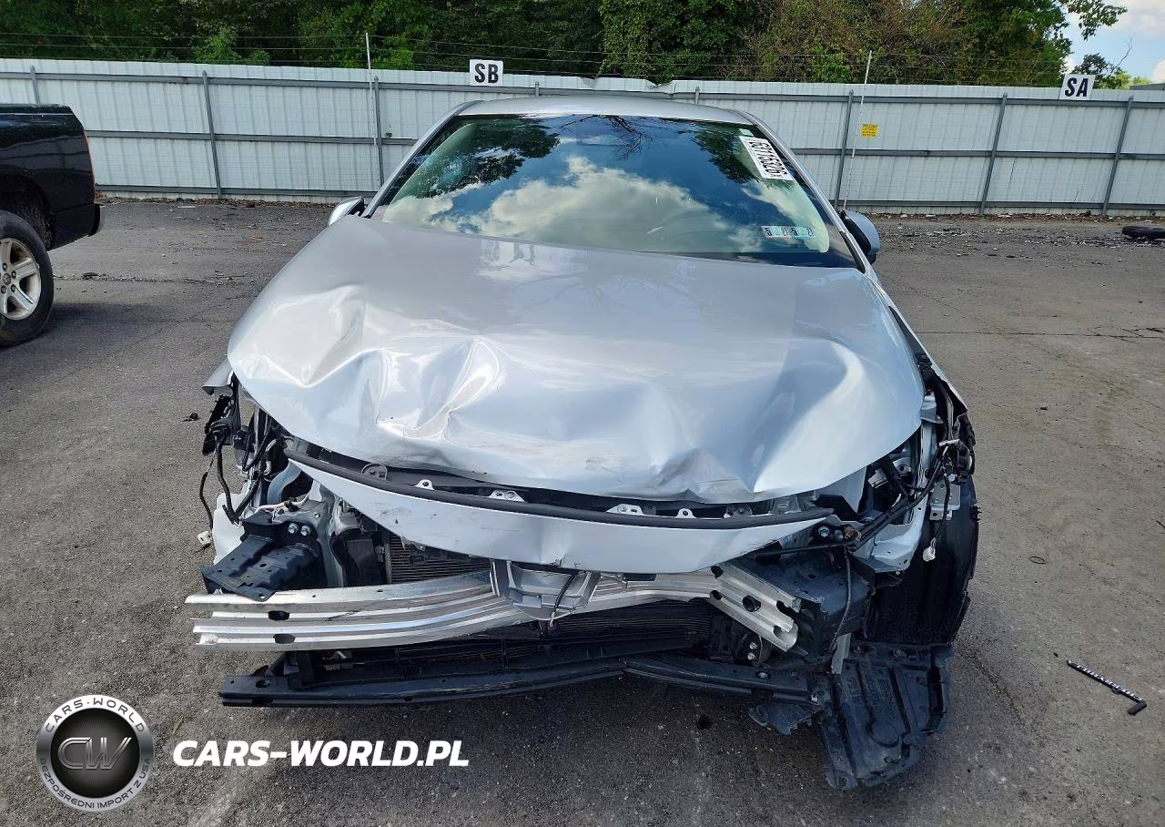 2024 Toyota Corolla Hybrid Le VIN:JTDBCMFE6R3051976 - 5