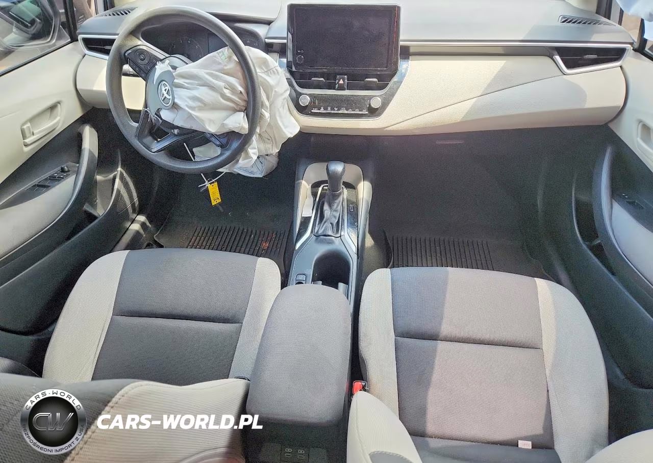 2024 Toyota Corolla Hybrid Le VIN:JTDBCMFE6R3051976 - 8