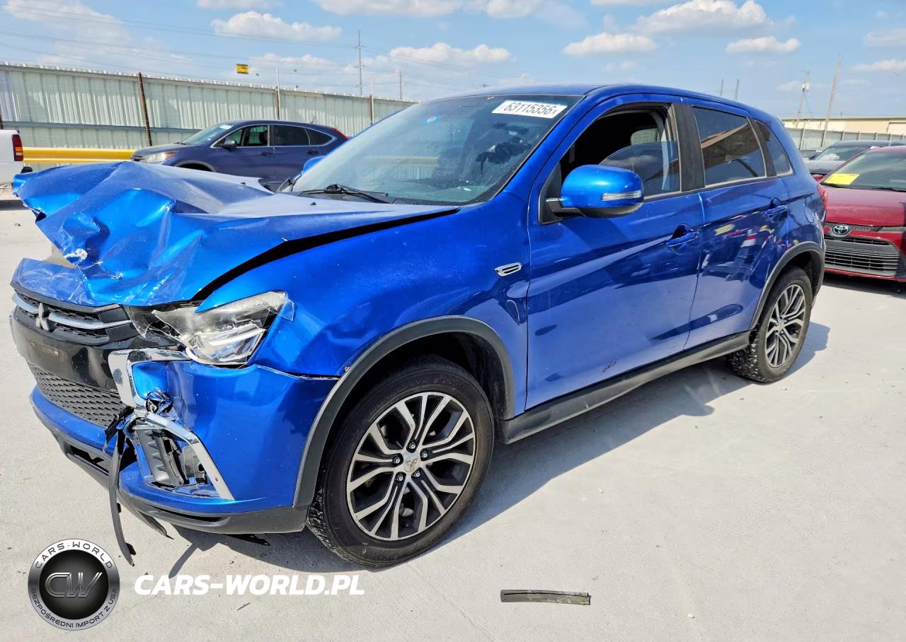 2019 Mitsubishi Outlander Sport Es – zdjęcie 1 z 13