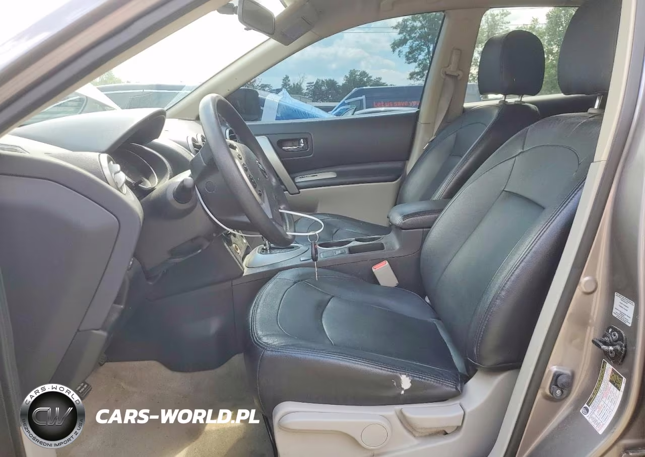 2015 Nissan Rogue Select S VIN:JN8AS5MV7FW769333 - 7