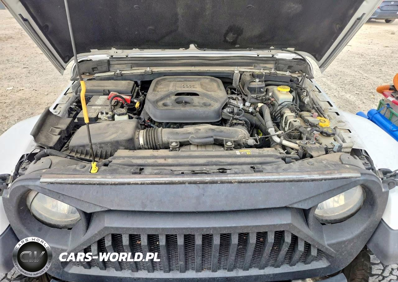 2019 Jeep Wrangler Unlimited Sahara VIN:1C4HJXEN3KW592345 - 11