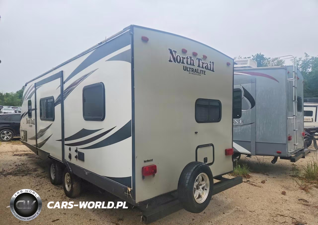 2016 Heartland North Trail Camper VIN:5SFNB2829GE303810 - 3