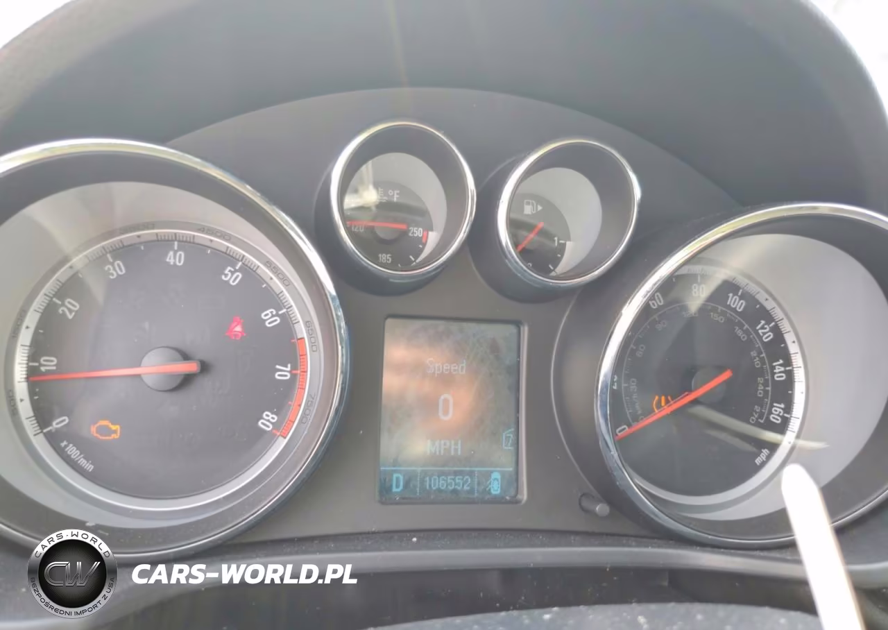2011 Buick Regal Cxl VIN:2G4GR5EC8B9181437 - 9