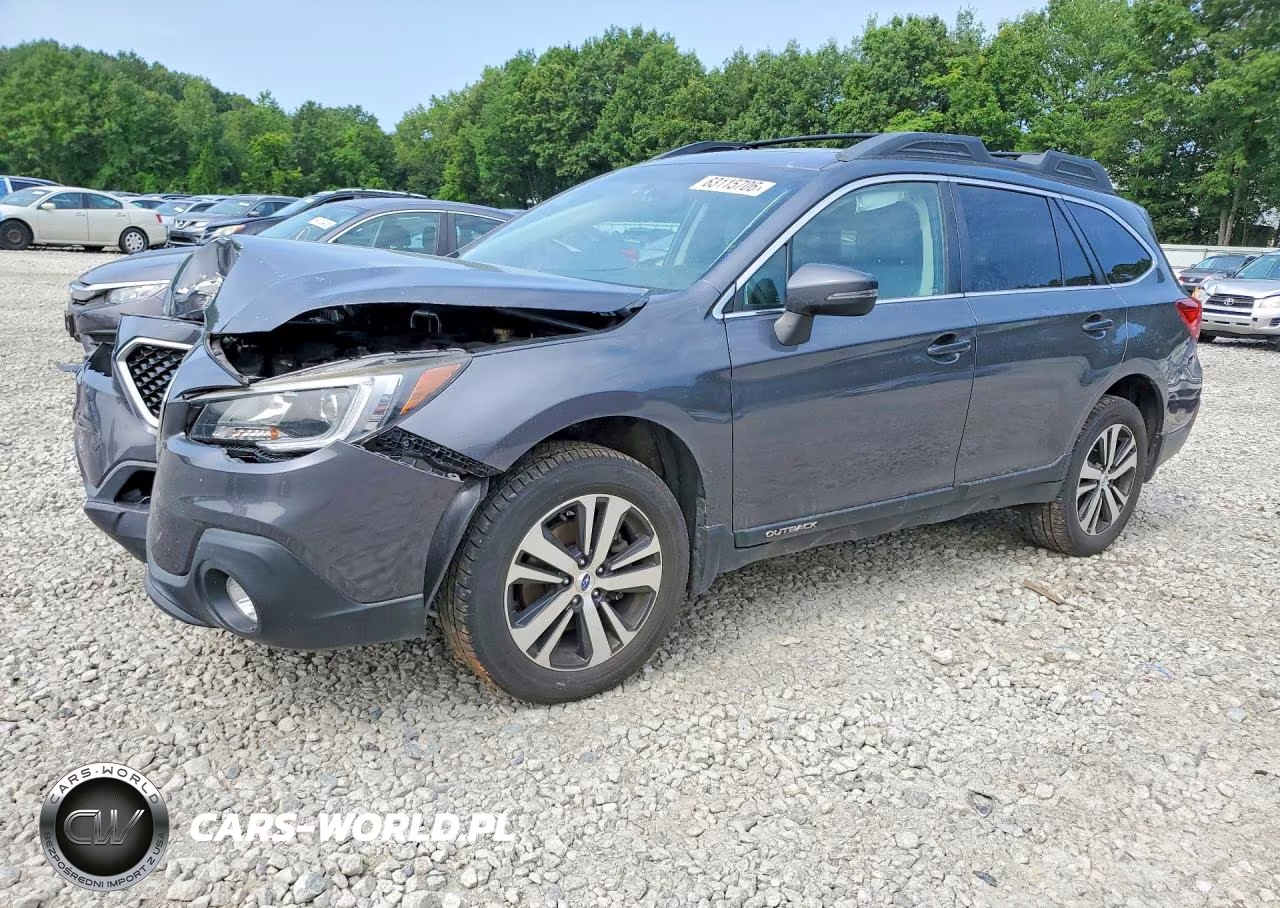 2018 Subaru Outback 2.5I Limited – zdjęcie 1 z 13
