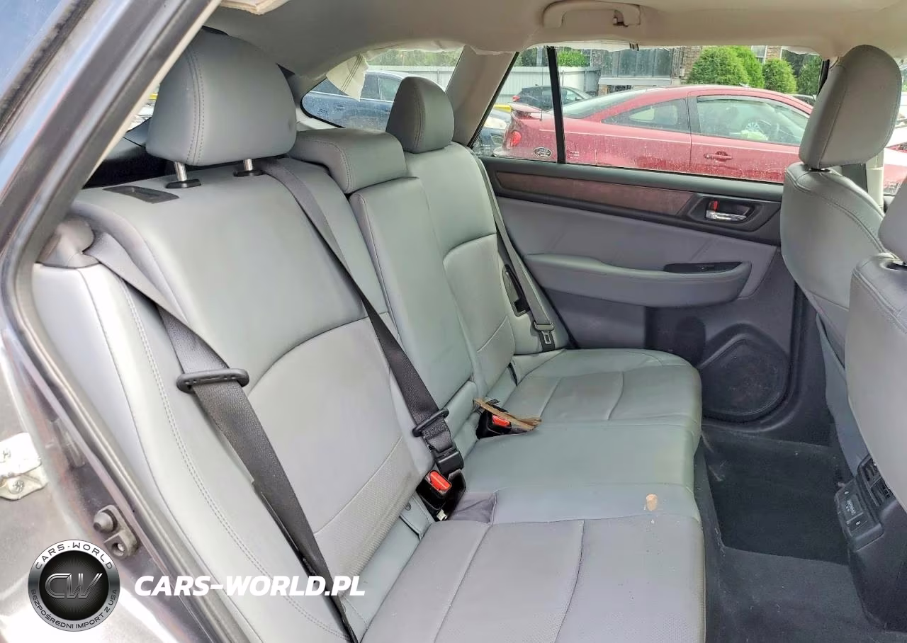 2018 Subaru Outback 2.5I Limited VIN:4S4BSAKC2J3304720 - 11
