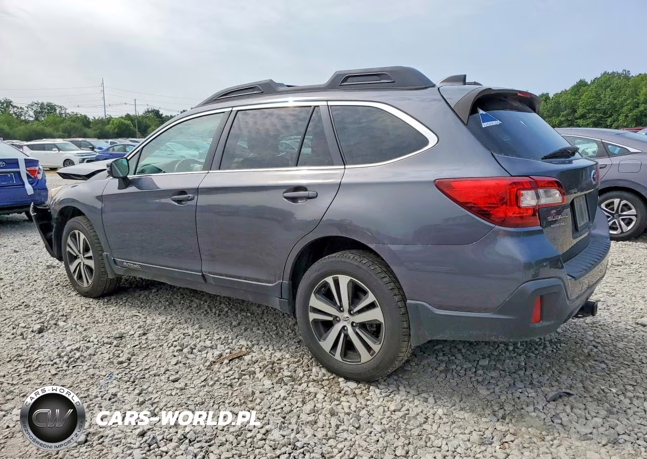 2018 Subaru Outback 2.5I Limited VIN:4S4BSAKC2J3304720 - 2