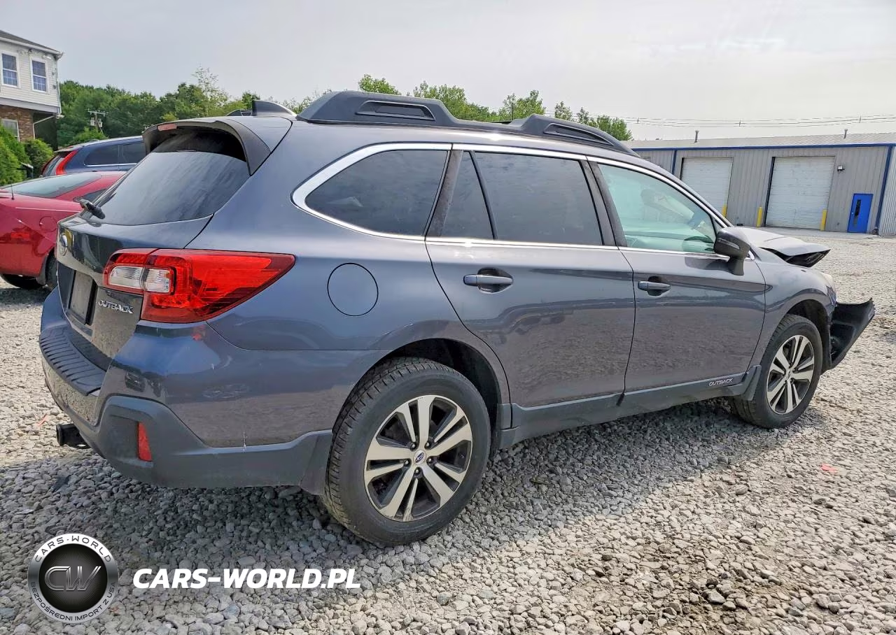 2018 Subaru Outback 2.5I Limited VIN:4S4BSAKC2J3304720 - 3