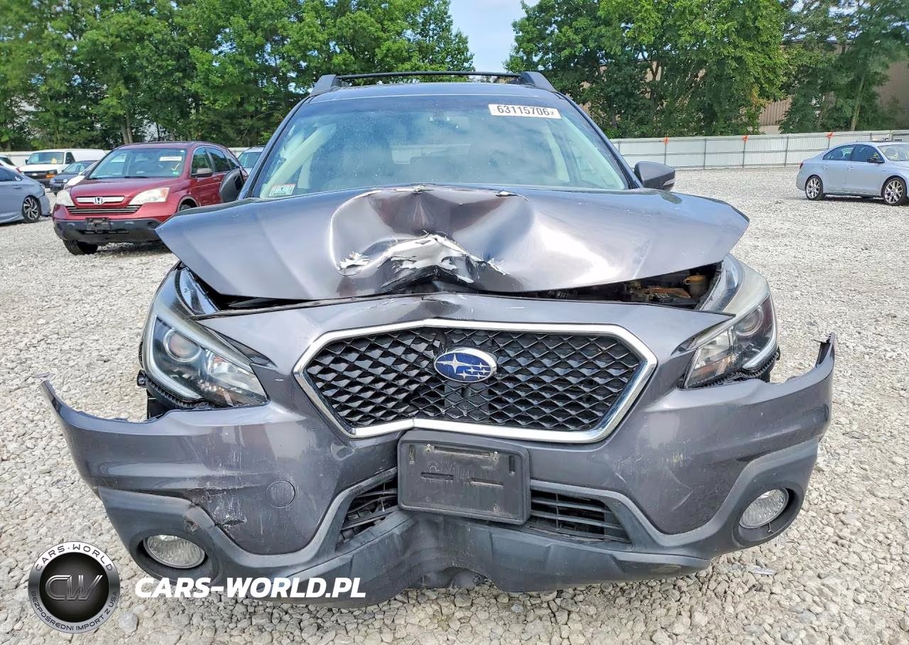 2018 Subaru Outback 2.5I Limited VIN:4S4BSAKC2J3304720 - 5