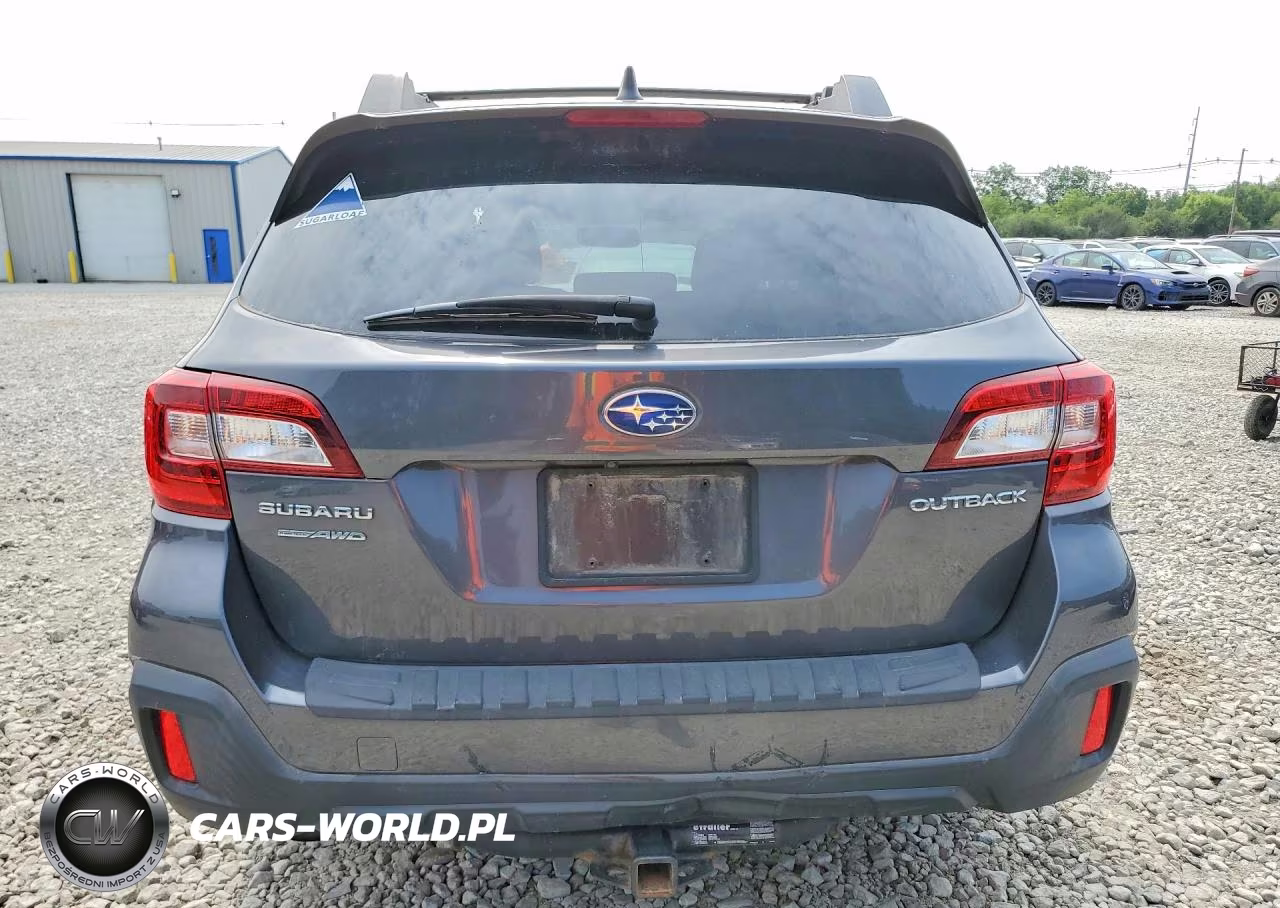 2018 Subaru Outback 2.5I Limited VIN:4S4BSAKC2J3304720 - 6
