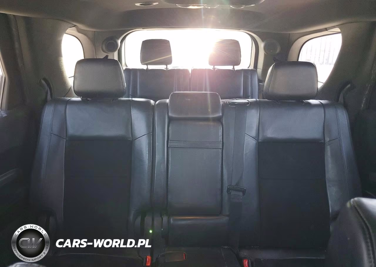 2018 Dodge Durango Gt VIN:1C4RDJDG0JC176586 - 10