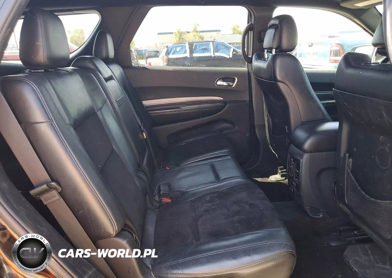 2018 Dodge Durango Gt VIN:1C4RDJDG0JC176586 - 11