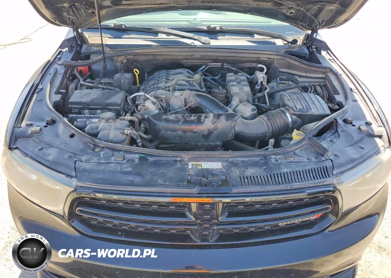 2018 Dodge Durango Gt VIN:1C4RDJDG0JC176586 - 12
