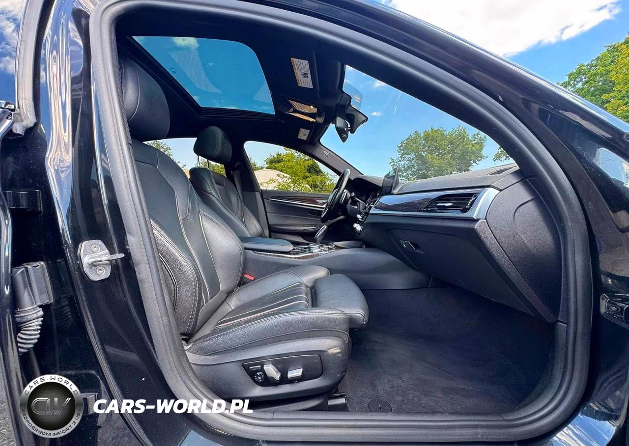 2018 BMW 540 Xi VIN:WBAJE7C55JG891091 - 5