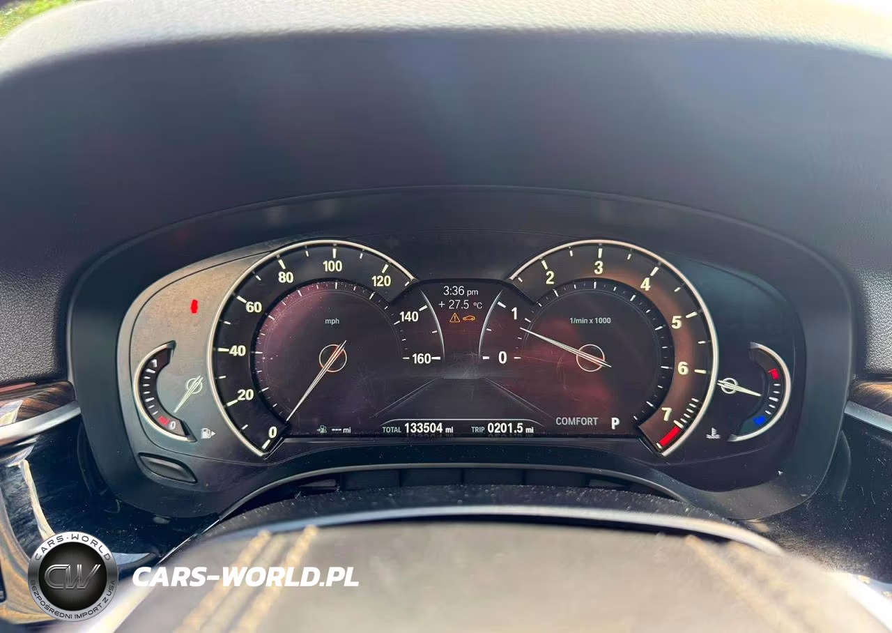 2018 BMW 540 Xi VIN:WBAJE7C55JG891091 - 8
