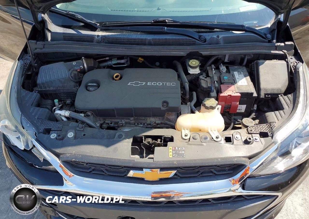2020 Chevrolet Spark Ls VIN:KL8CB6SA5LC477339 - 12
