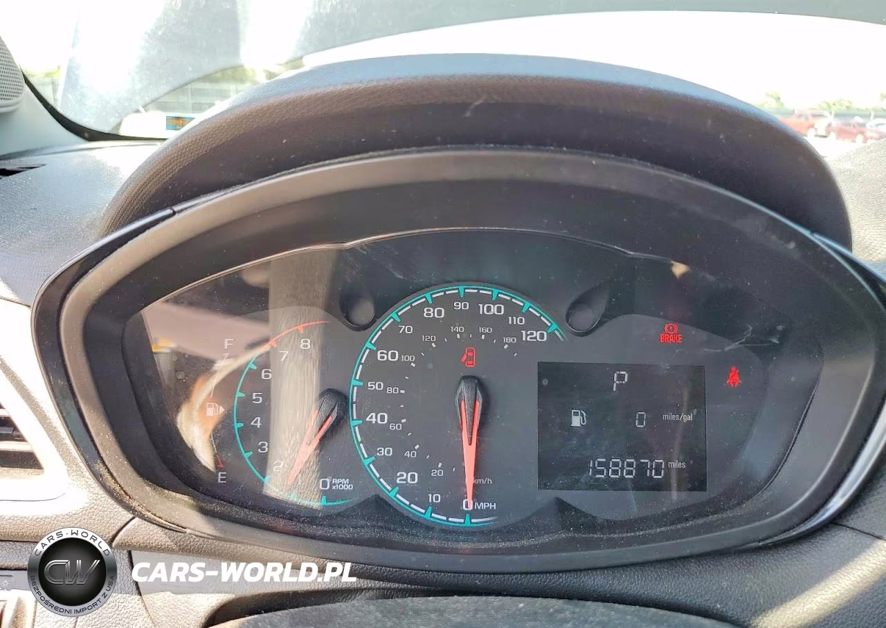 2020 Chevrolet Spark Ls VIN:KL8CB6SA5LC477339 - 9