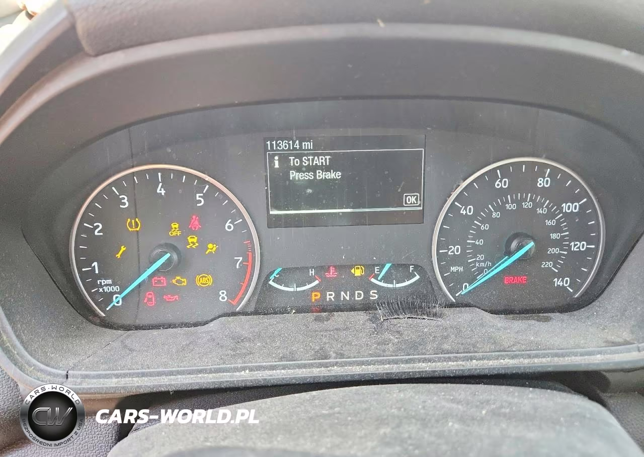 2018 Ford Ecosport Titanium VIN:MAJ3P1VEXJC242433 - 9