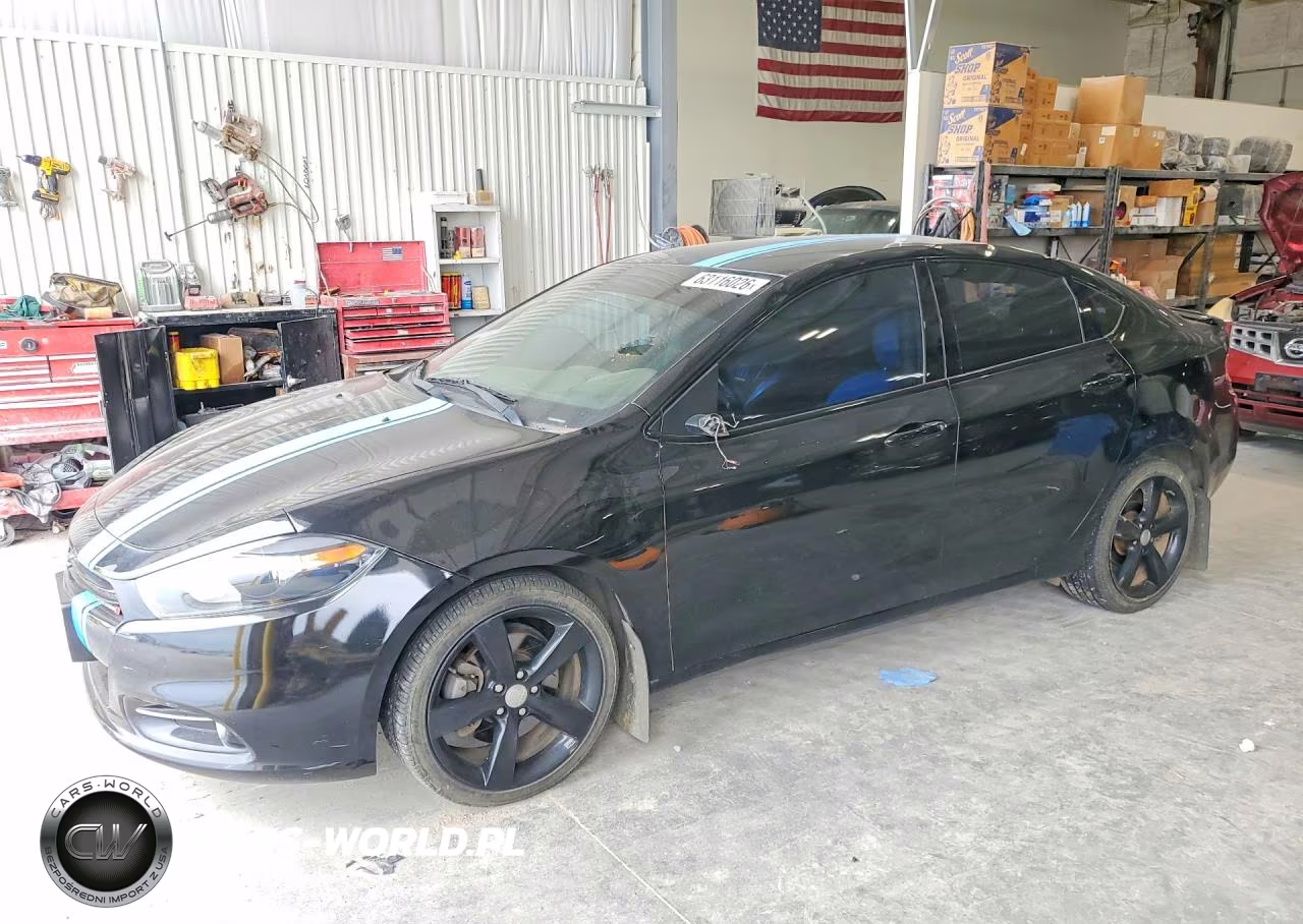 2013 Dodge Dart Limited