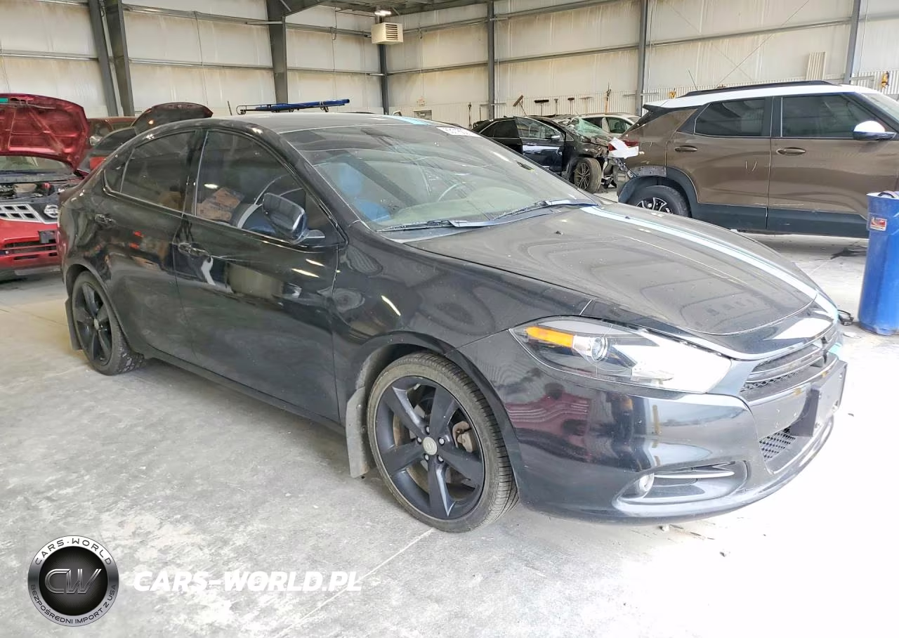 2013 Dodge Dart Limited VIN:1C3CDFCH7DD327875 - 4