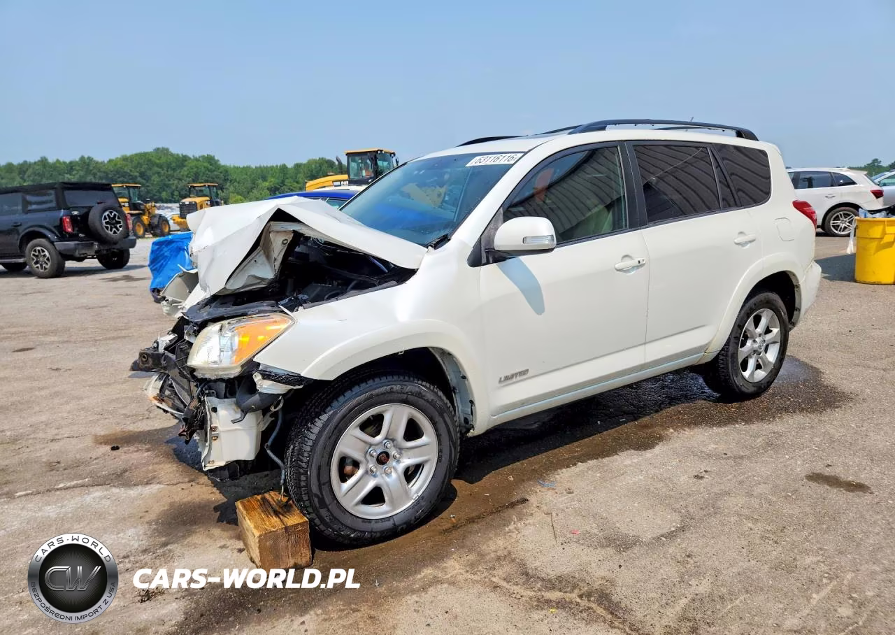 2009 Toyota Rav4 Limited