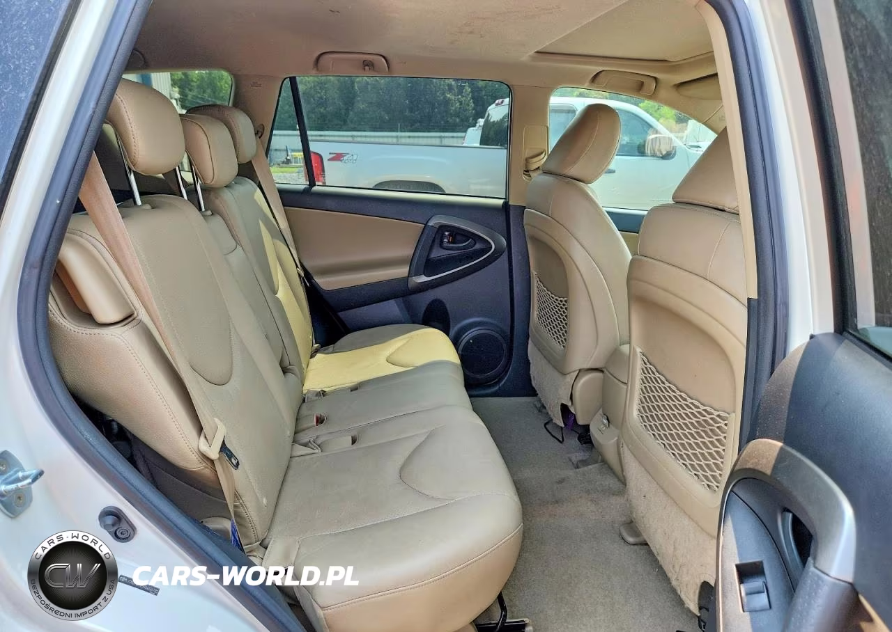 2009 Toyota Rav4 Limited VIN:JTMZF31V595006782 - 10