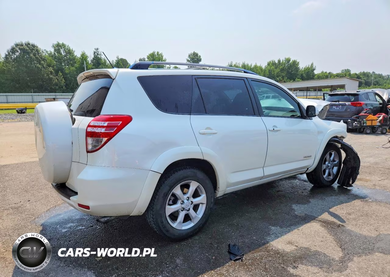 2009 Toyota Rav4 Limited VIN:JTMZF31V595006782 - 3