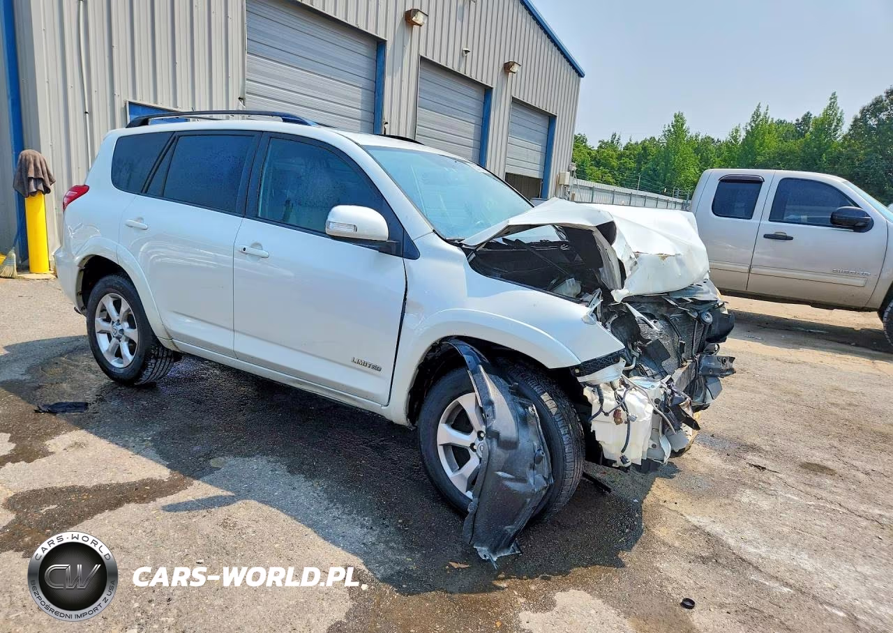 2009 Toyota Rav4 Limited VIN:JTMZF31V595006782 - 4
