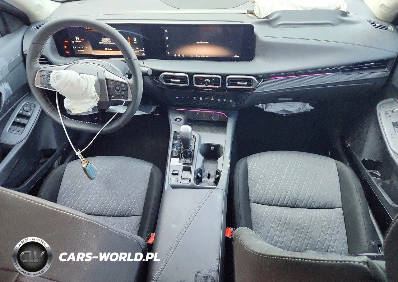 2026 Nissan Sentra Sv VIN:3N1AB9CV1TY227883 - 8