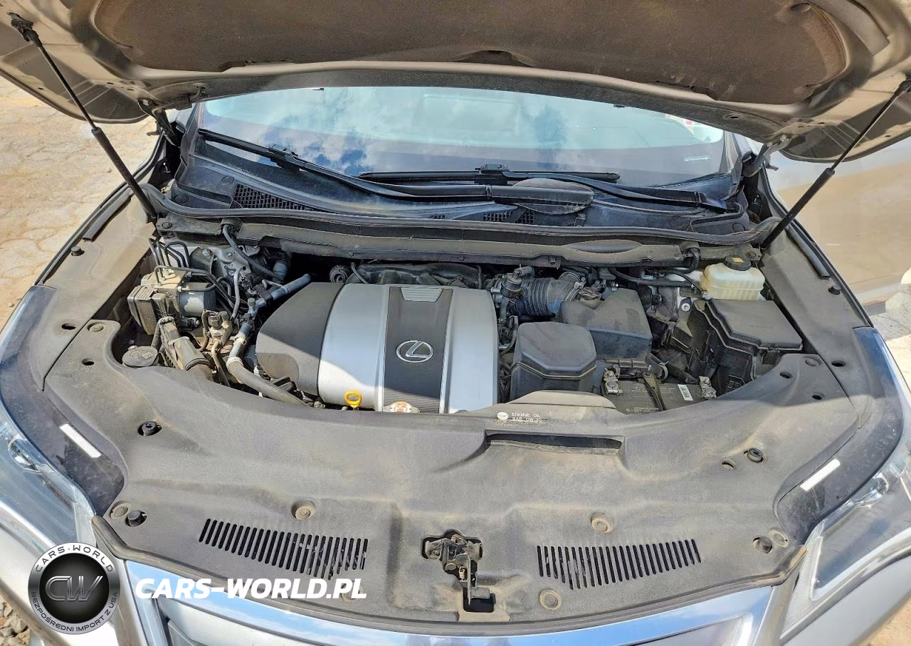 2018 Lexus Rx 350 L VIN:JTJGZKCA5J2008988 - 11