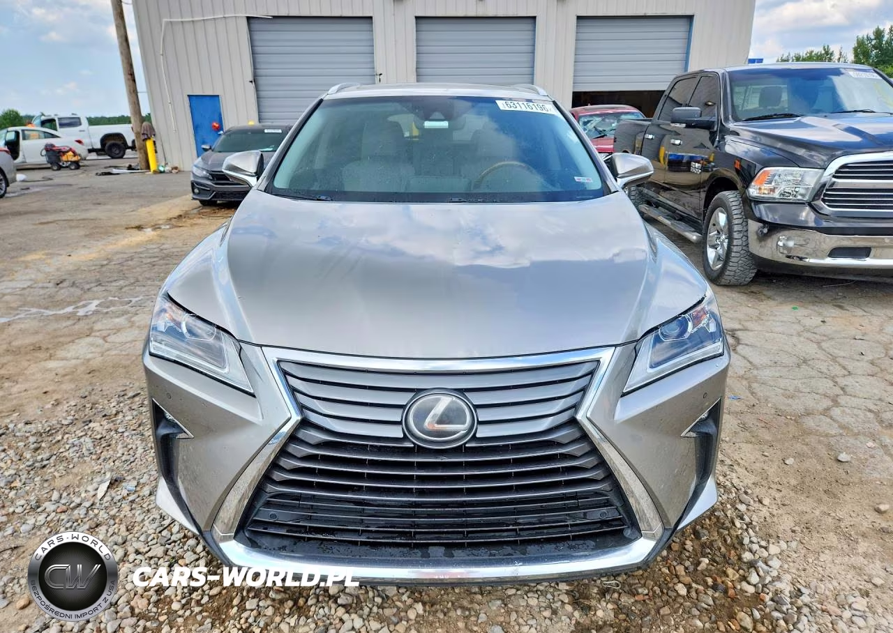2018 Lexus Rx 350 L VIN:JTJGZKCA5J2008988 - 5