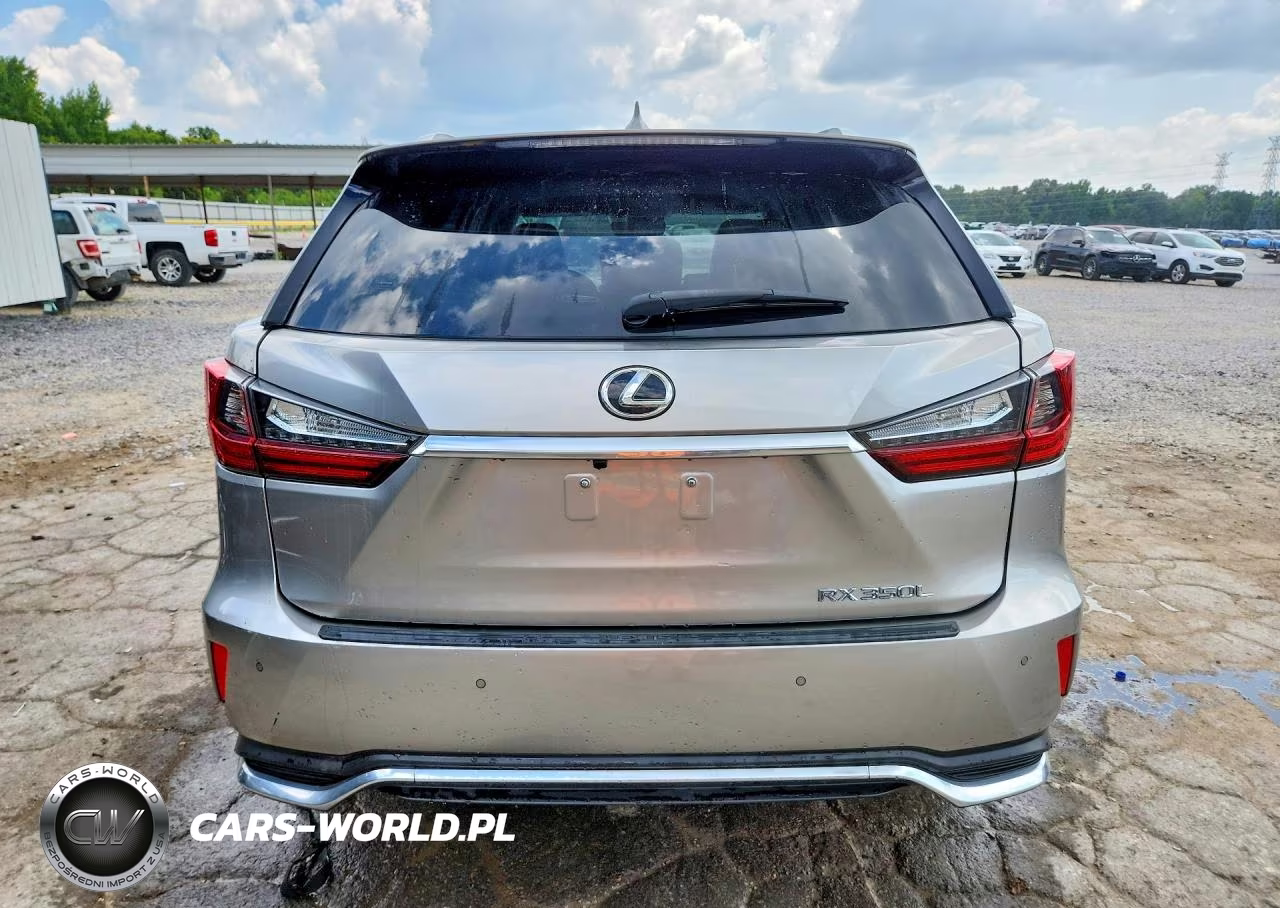 2018 Lexus Rx 350 L VIN:JTJGZKCA5J2008988 - 6