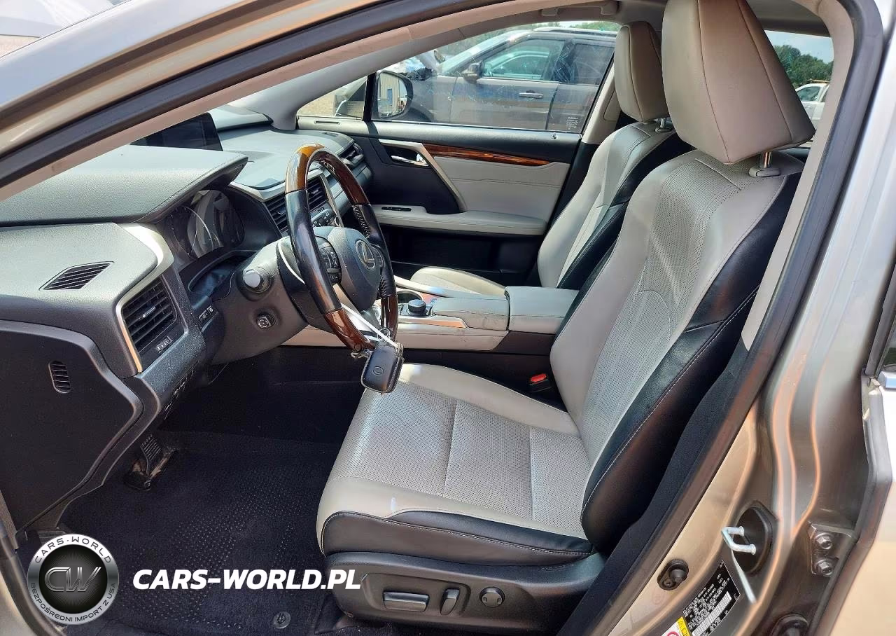 2018 Lexus Rx 350 L VIN:JTJGZKCA5J2008988 - 7