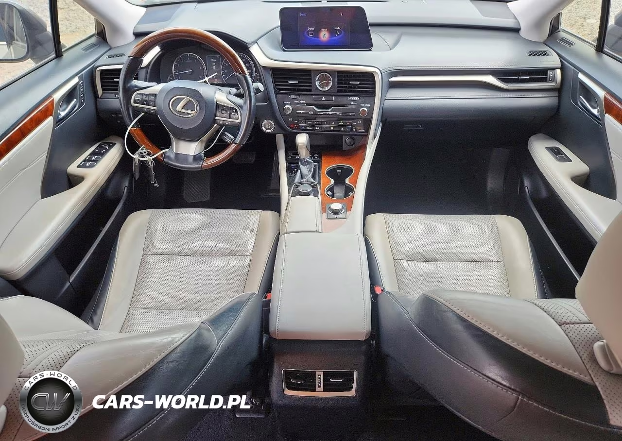 2018 Lexus Rx 350 L VIN:JTJGZKCA5J2008988 - 8