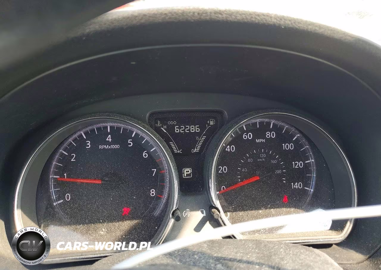 2019 Nissan Versa Sv VIN:3N1CN7AP6KL872971 - 9