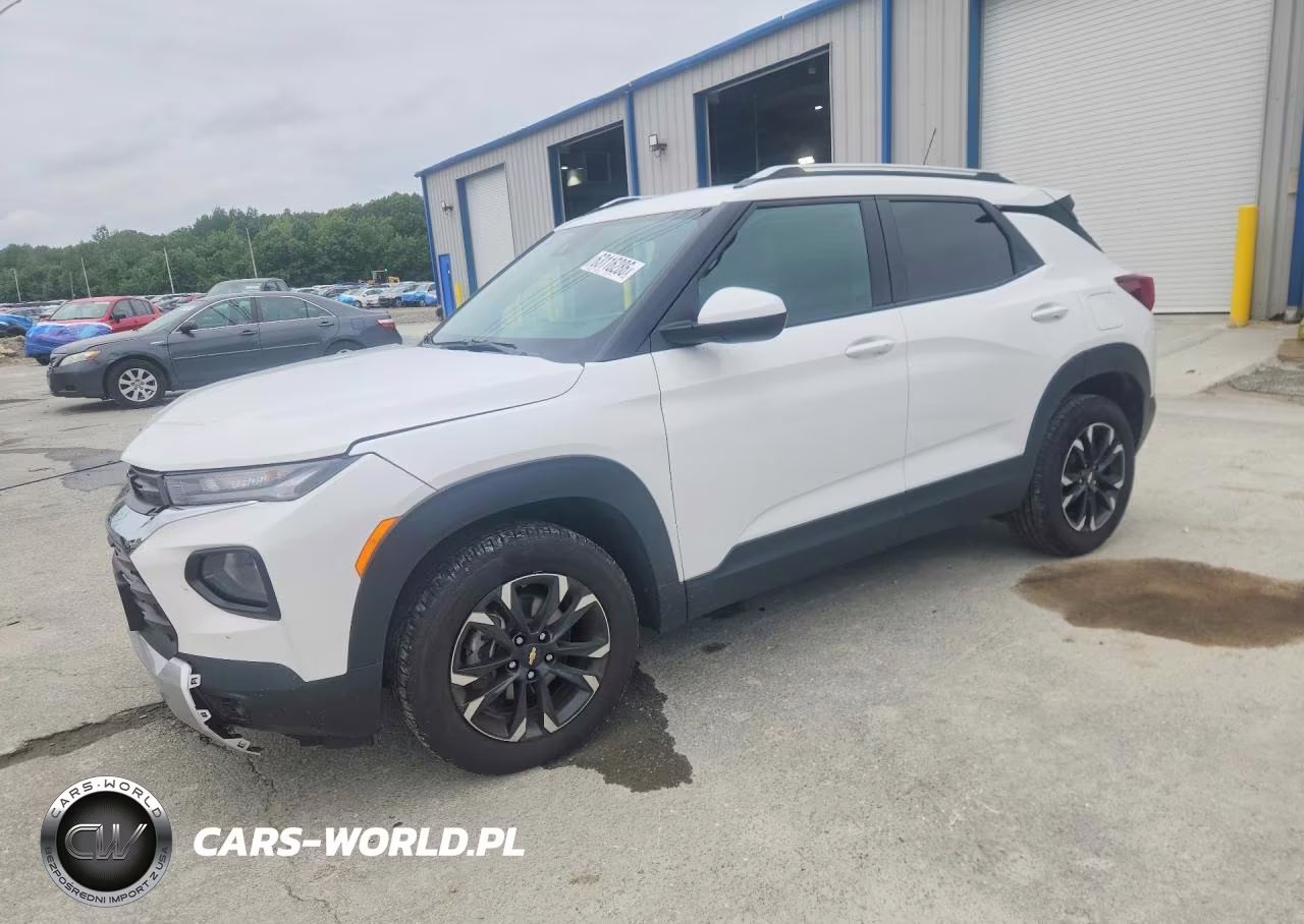 2023 Chevrolet Trailblazer Lt – zdjęcie 1 z 13