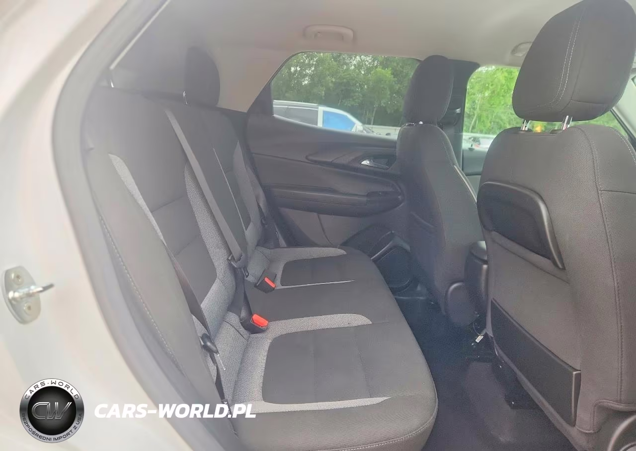 2023 Chevrolet Trailblazer Lt VIN:KL79MPSL7PB142451 - 11